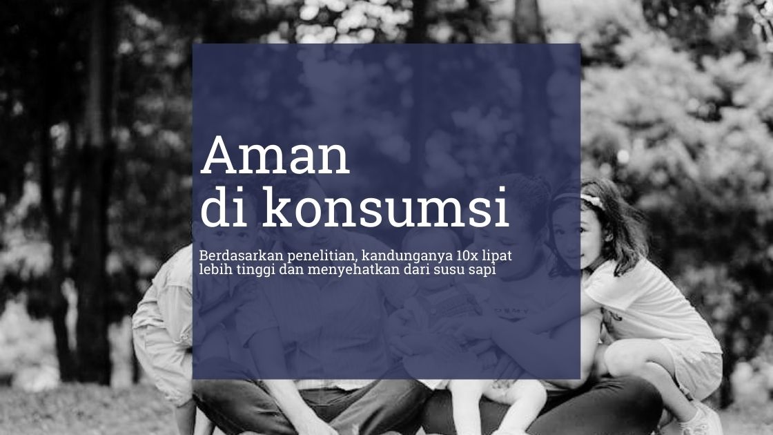 Aman di Konsumsi