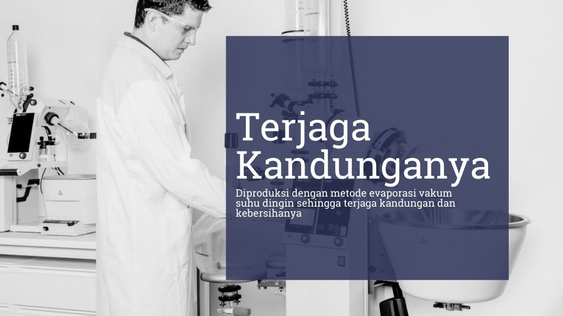 Terjaga Kandunganya